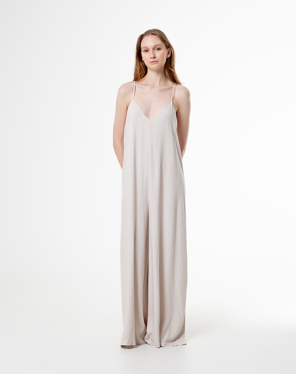 Enterizo relaxed fit arena