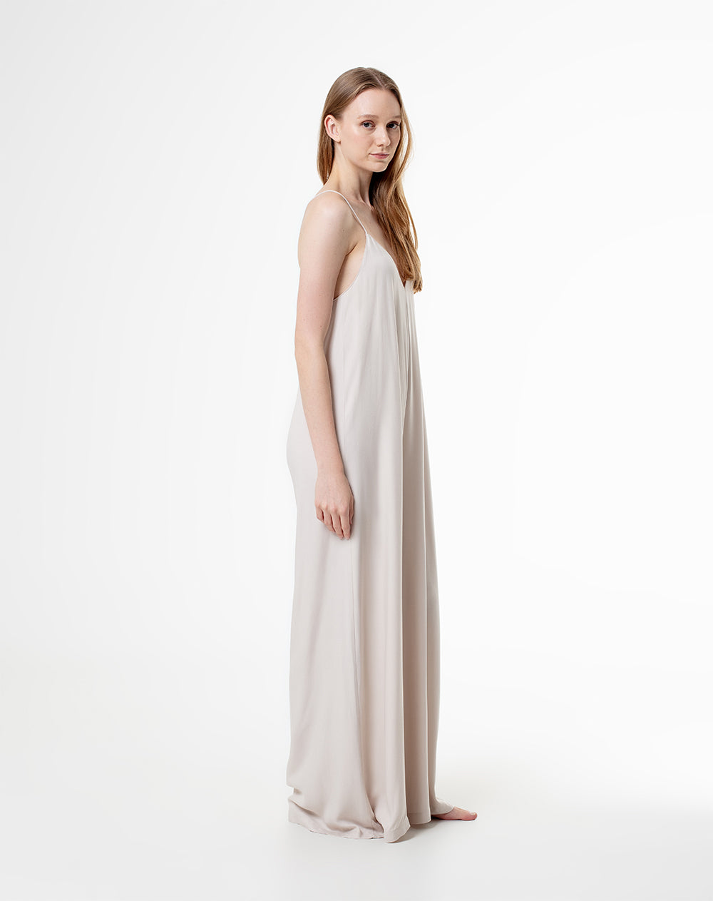 Enterizo relaxed fit arena