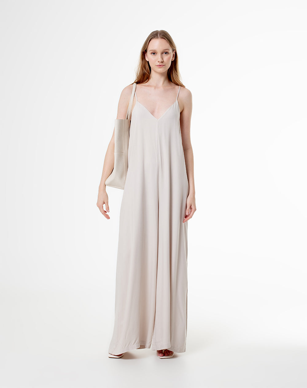 Enterizo relaxed fit arena