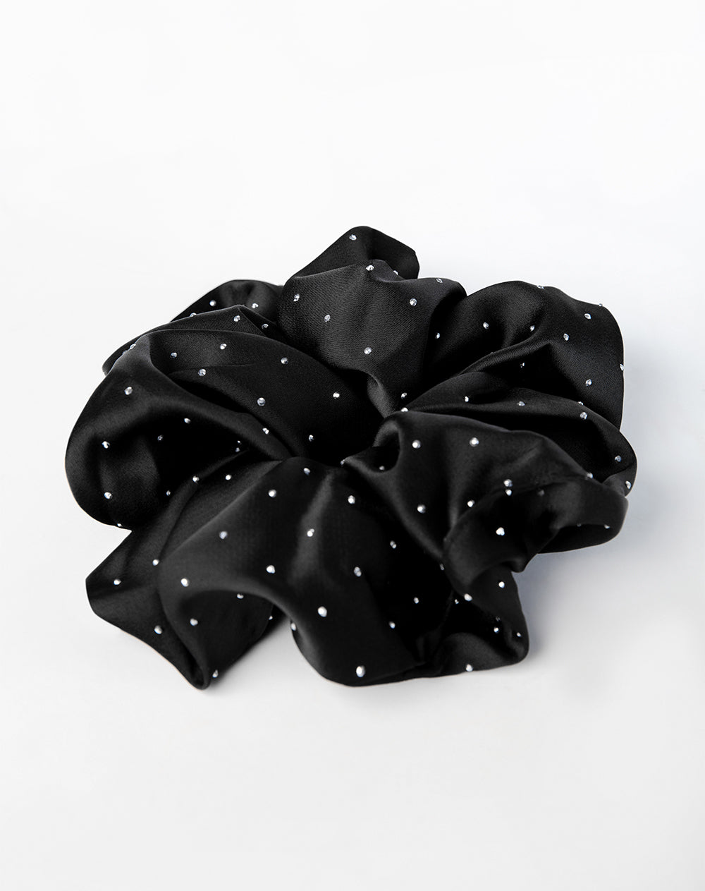 Accesorio de pelo negro
