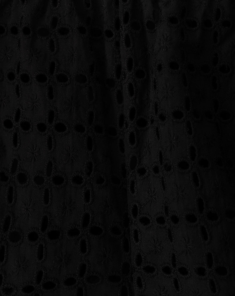 Short pantaloneta negro