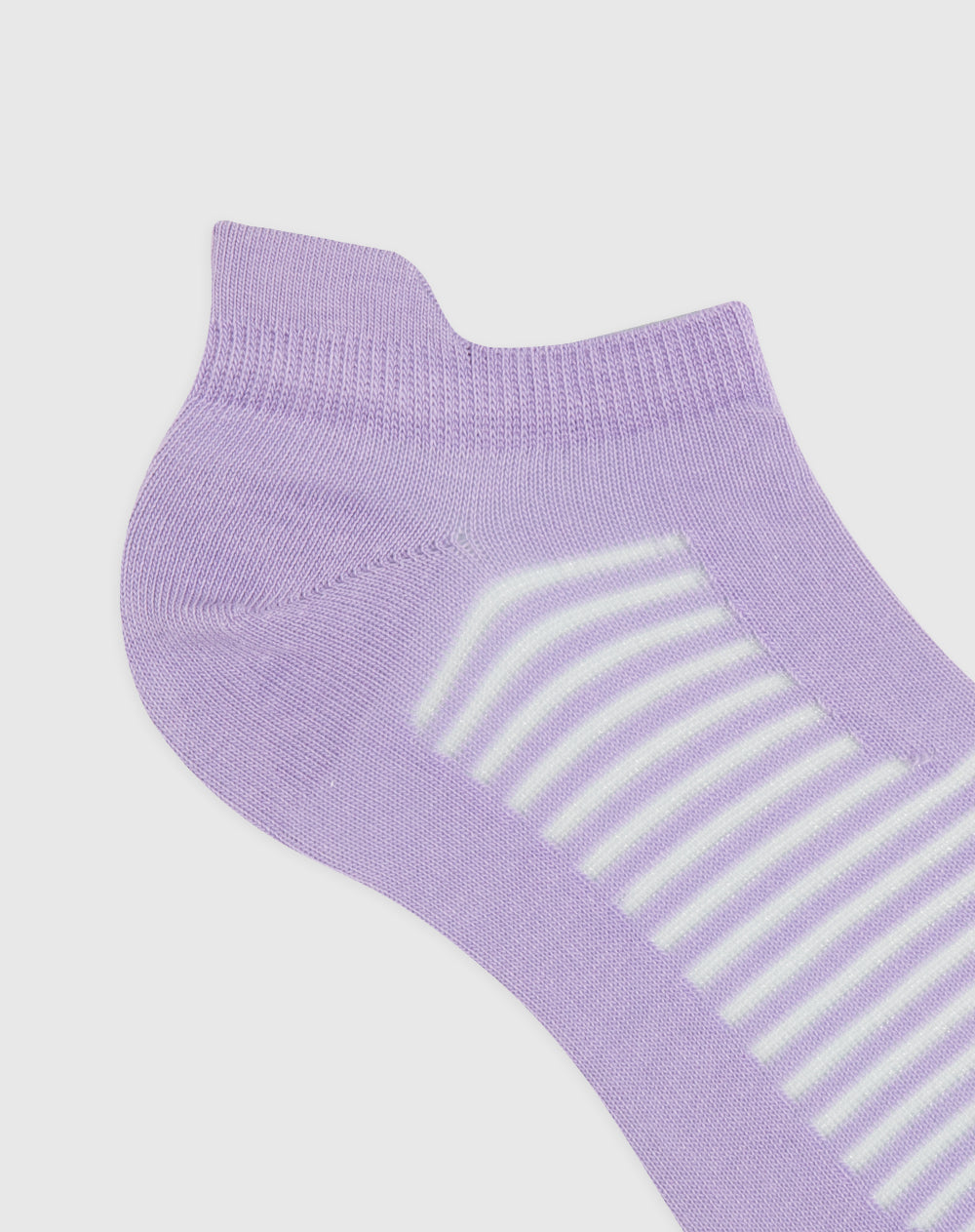 Medias para mujer tobilleras cortas con transparencia pack x3unds surtidas