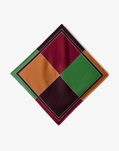 Complemento vestuari multicolor