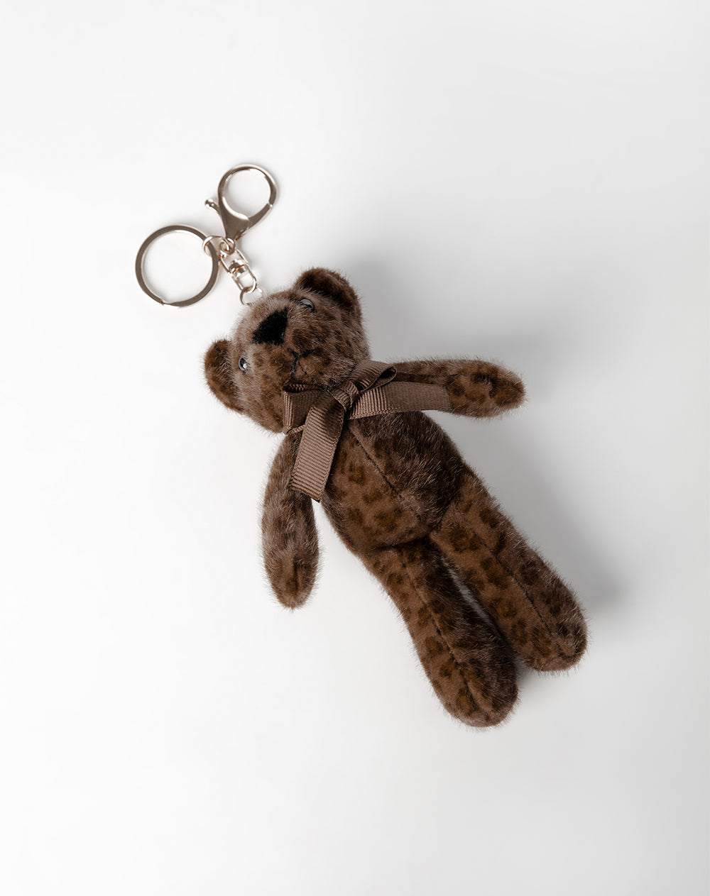 Charms oso cafe estampado