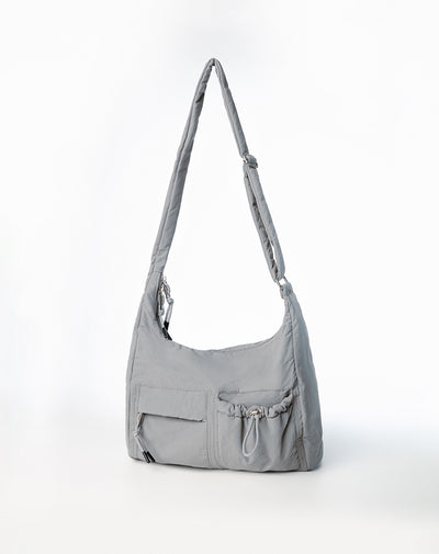 Bolso gris