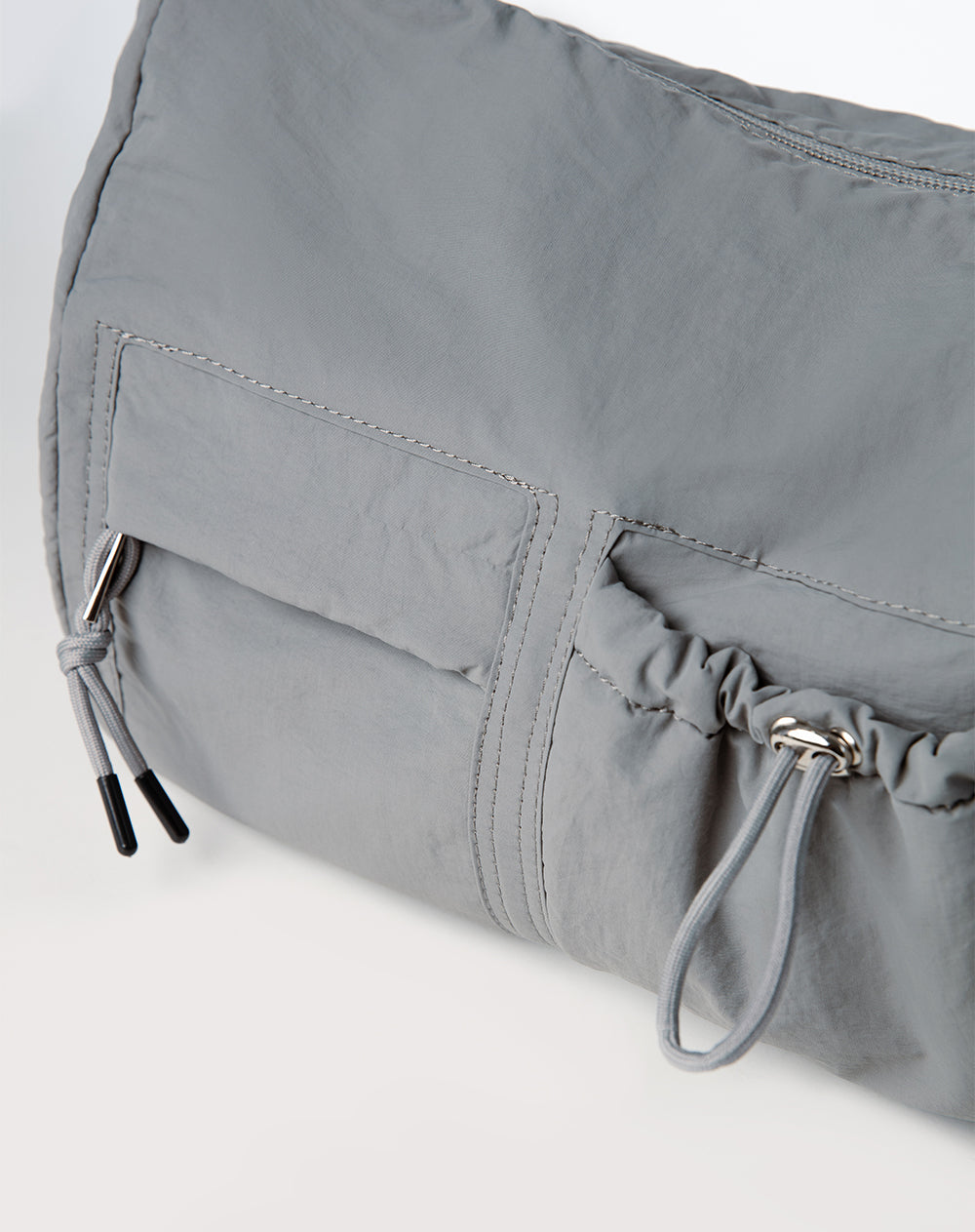 Bolso gris