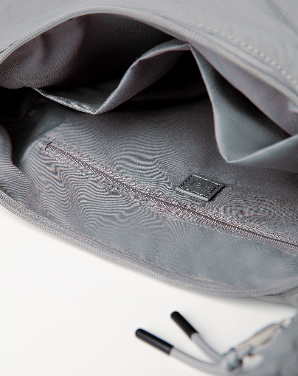 Bolso gris