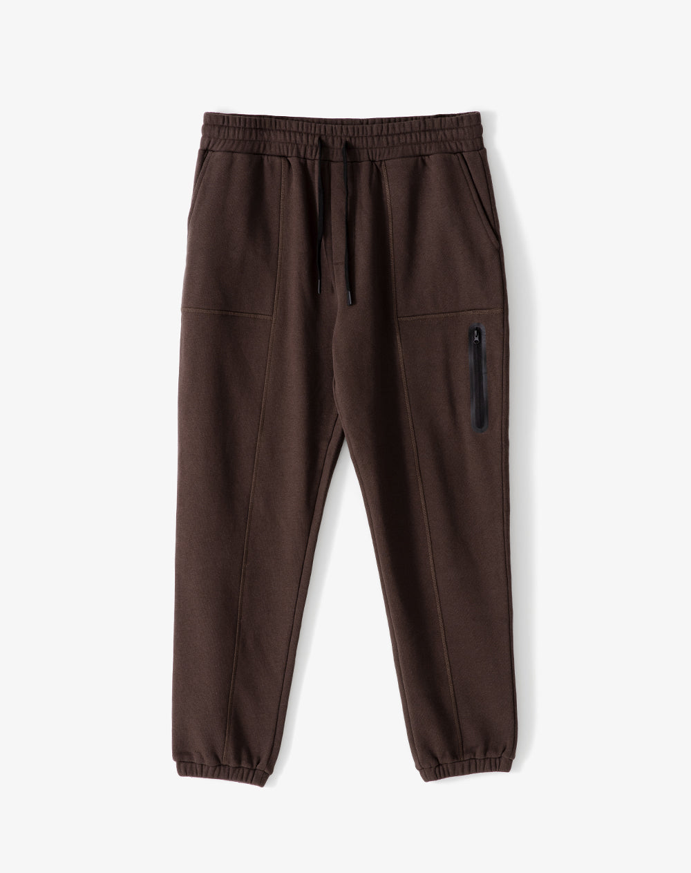 Jogger regular chocolate hombre