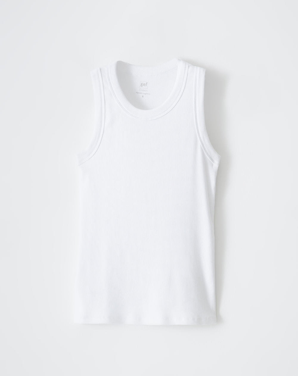 Pack x2 camiseta esqueleto slim rib negro + blanco mujer