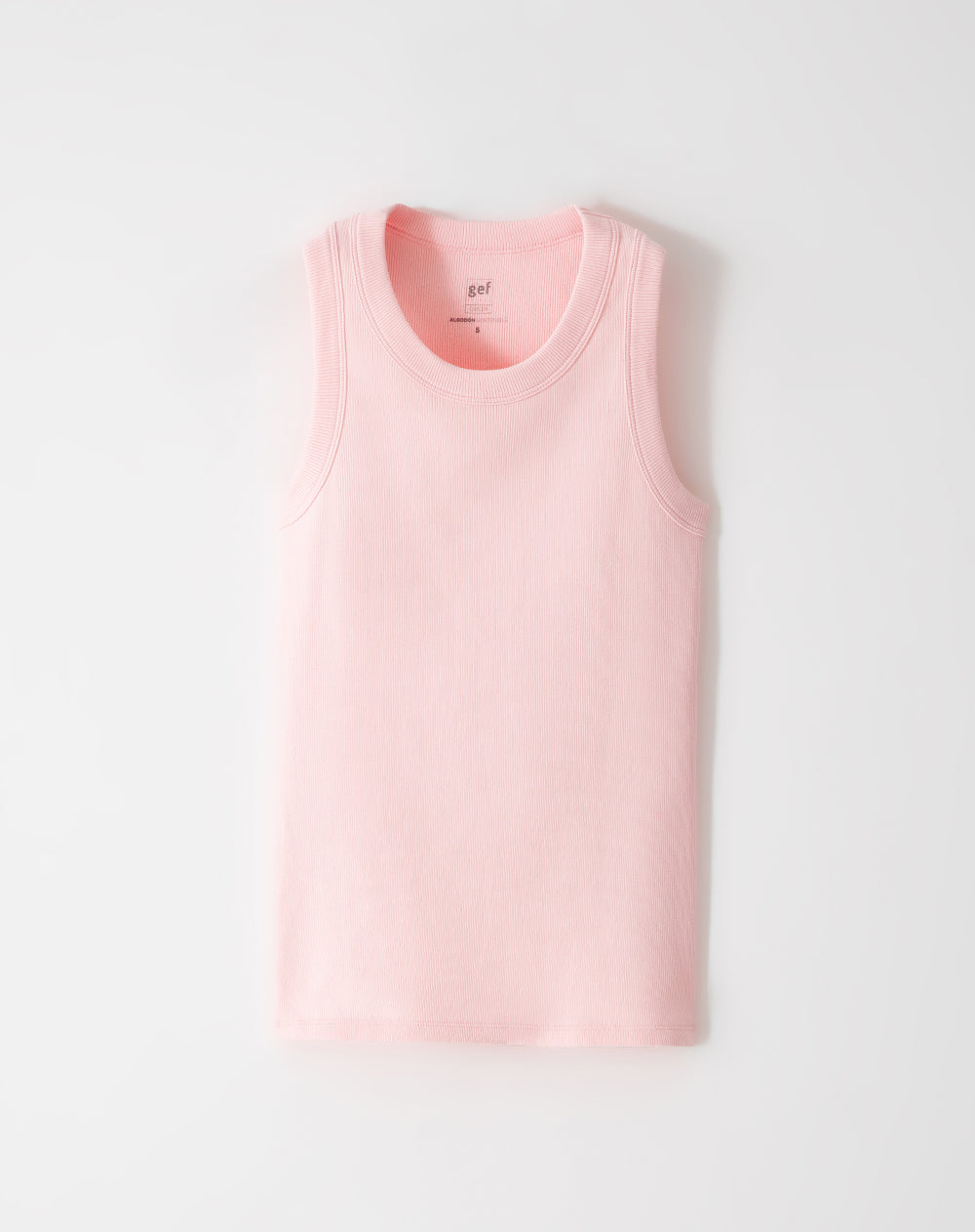Camiseta Pauli slim fit rosada