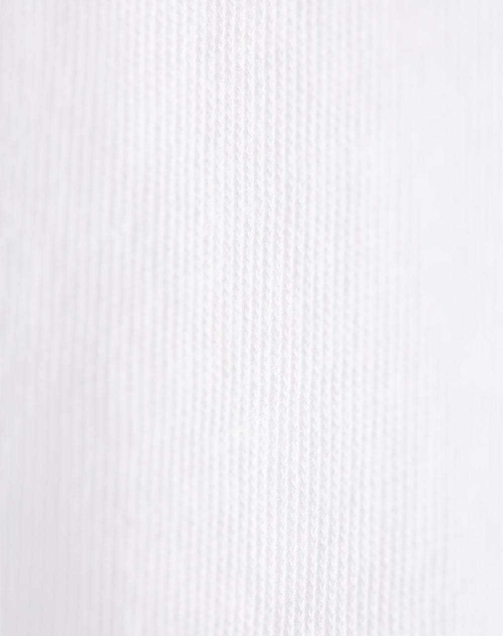 Camiseta slim algodón x2unds blanca hombre