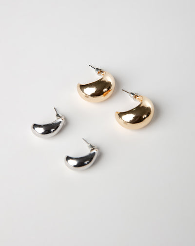 Aretes surtidos