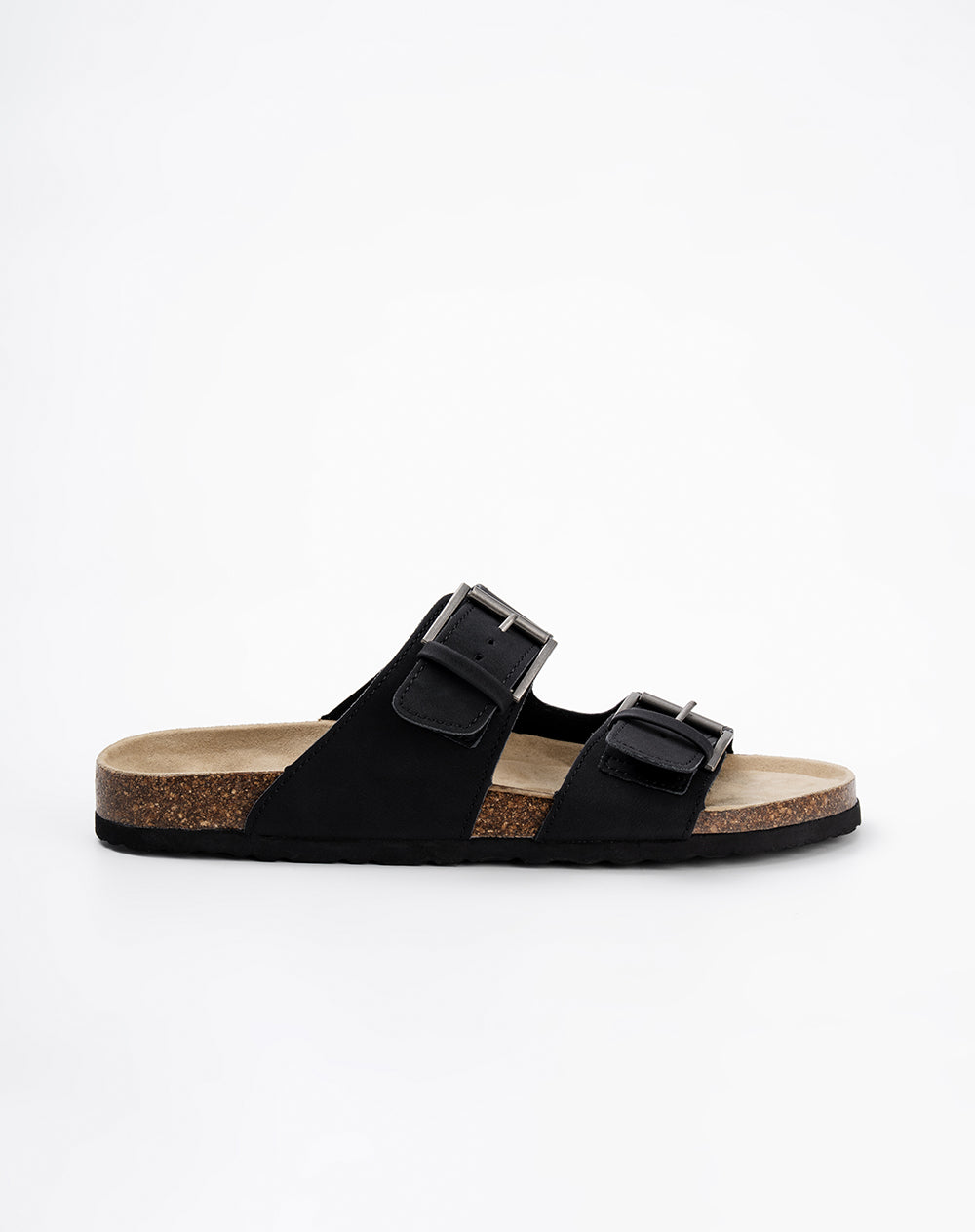 Sandalias negro