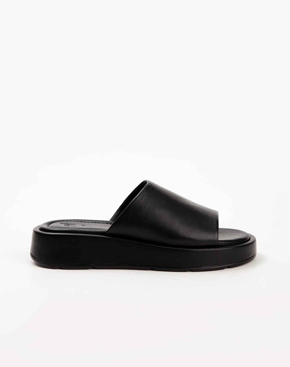 Sandalias negro