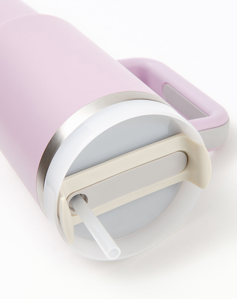 Termo pitillo térmico rosado 1.100ml