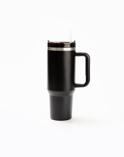 Termo pitillo térmico negro 1.100ml