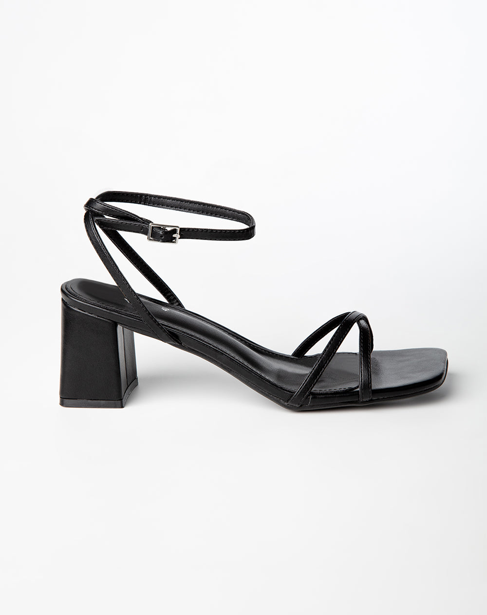Sandalias negras