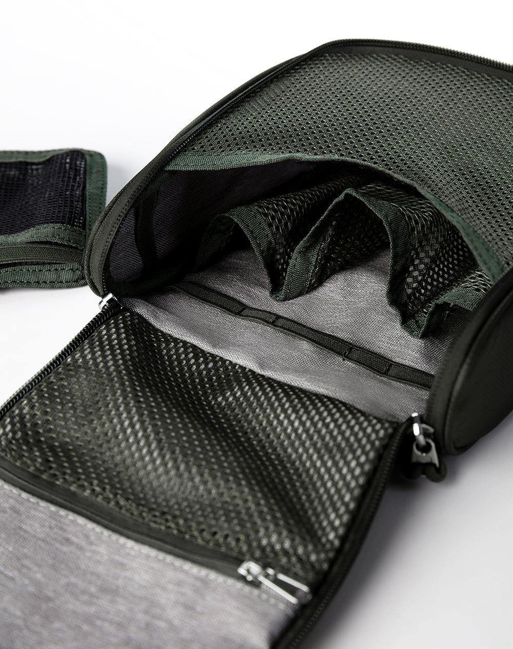 Estuche verde