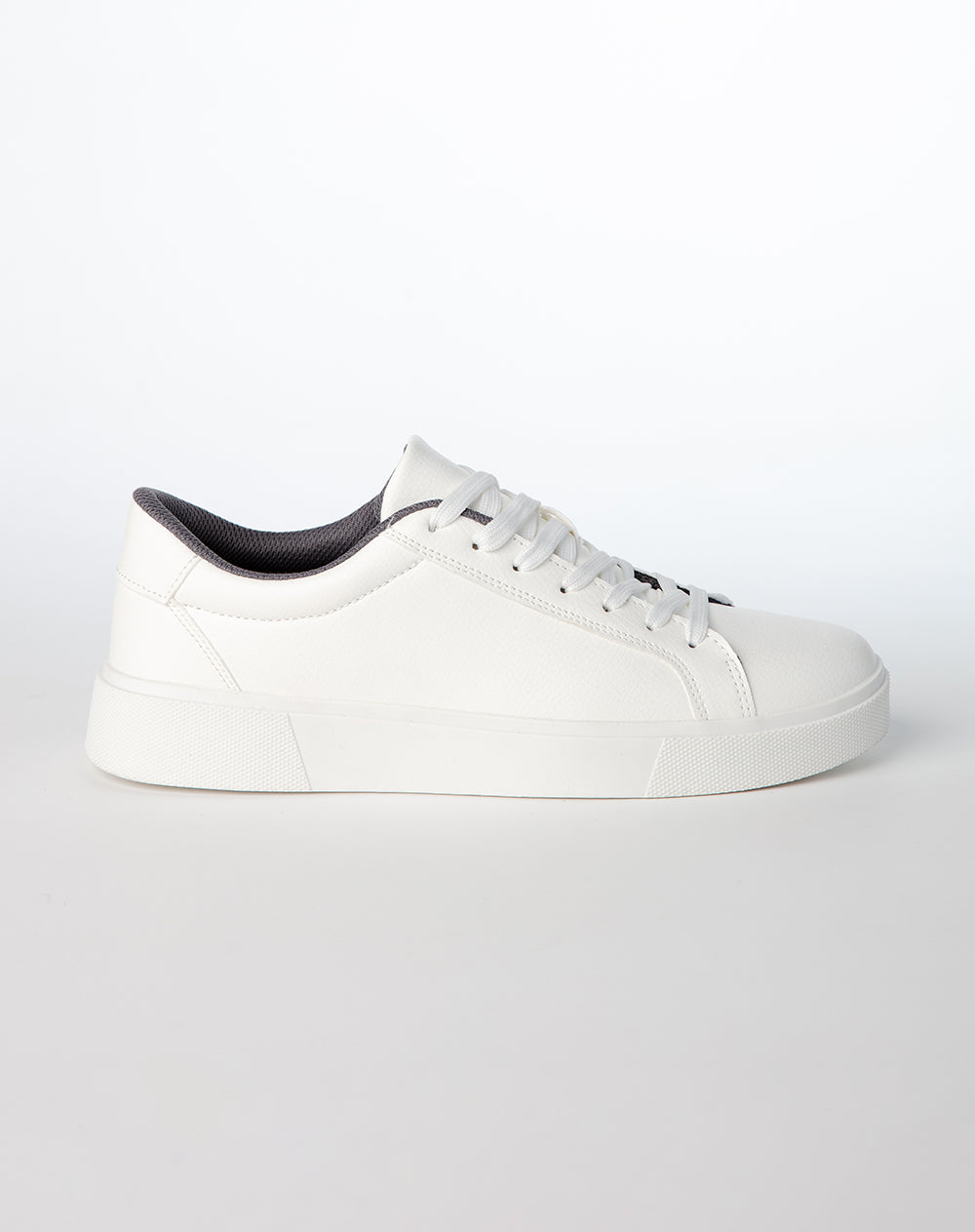 Tenis blanco