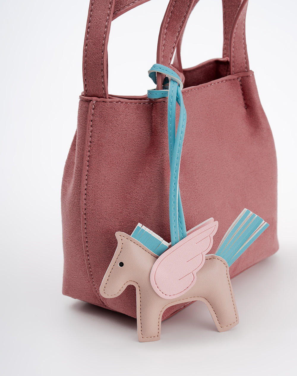Bolso rosado niña