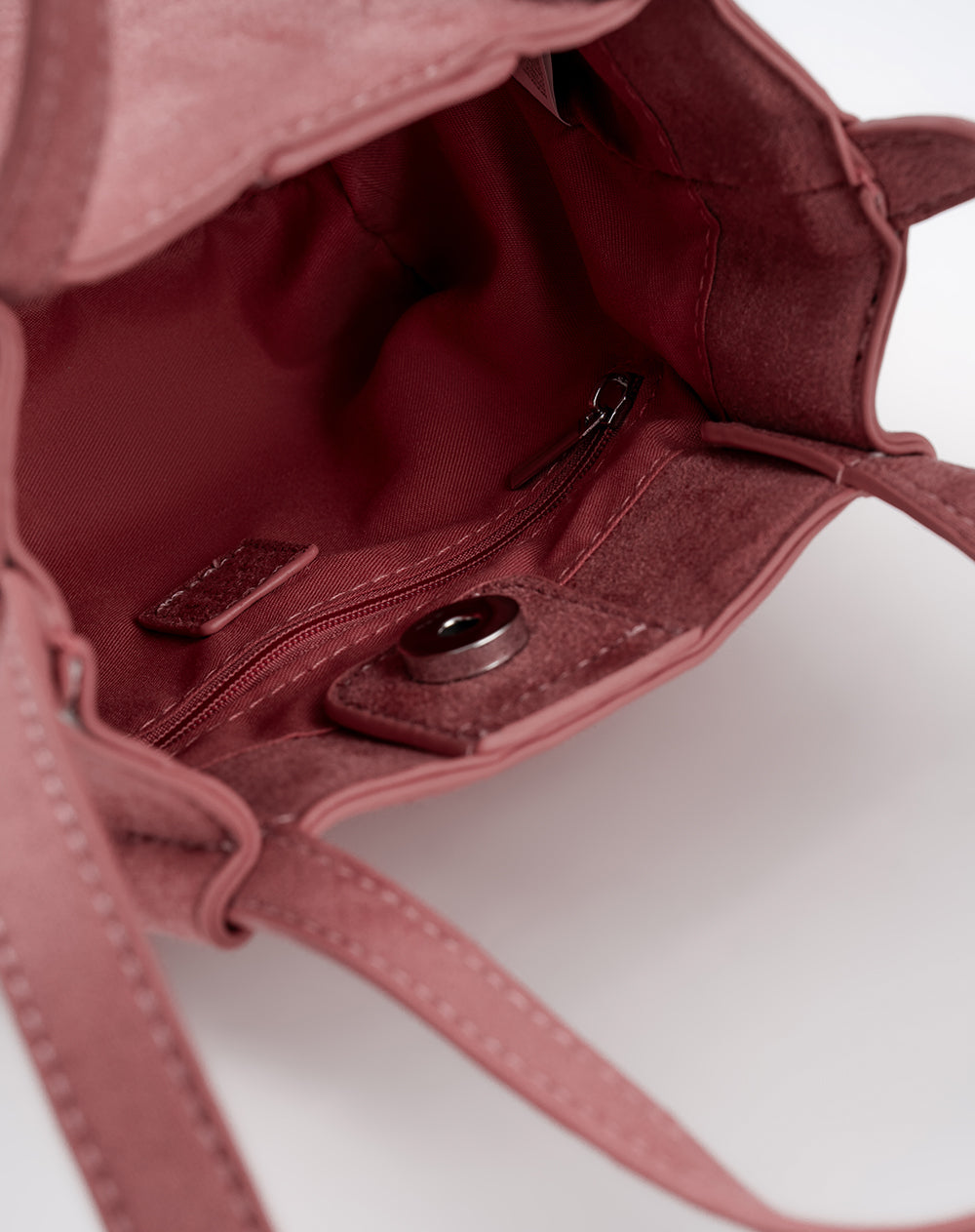 Bolso rosado niña