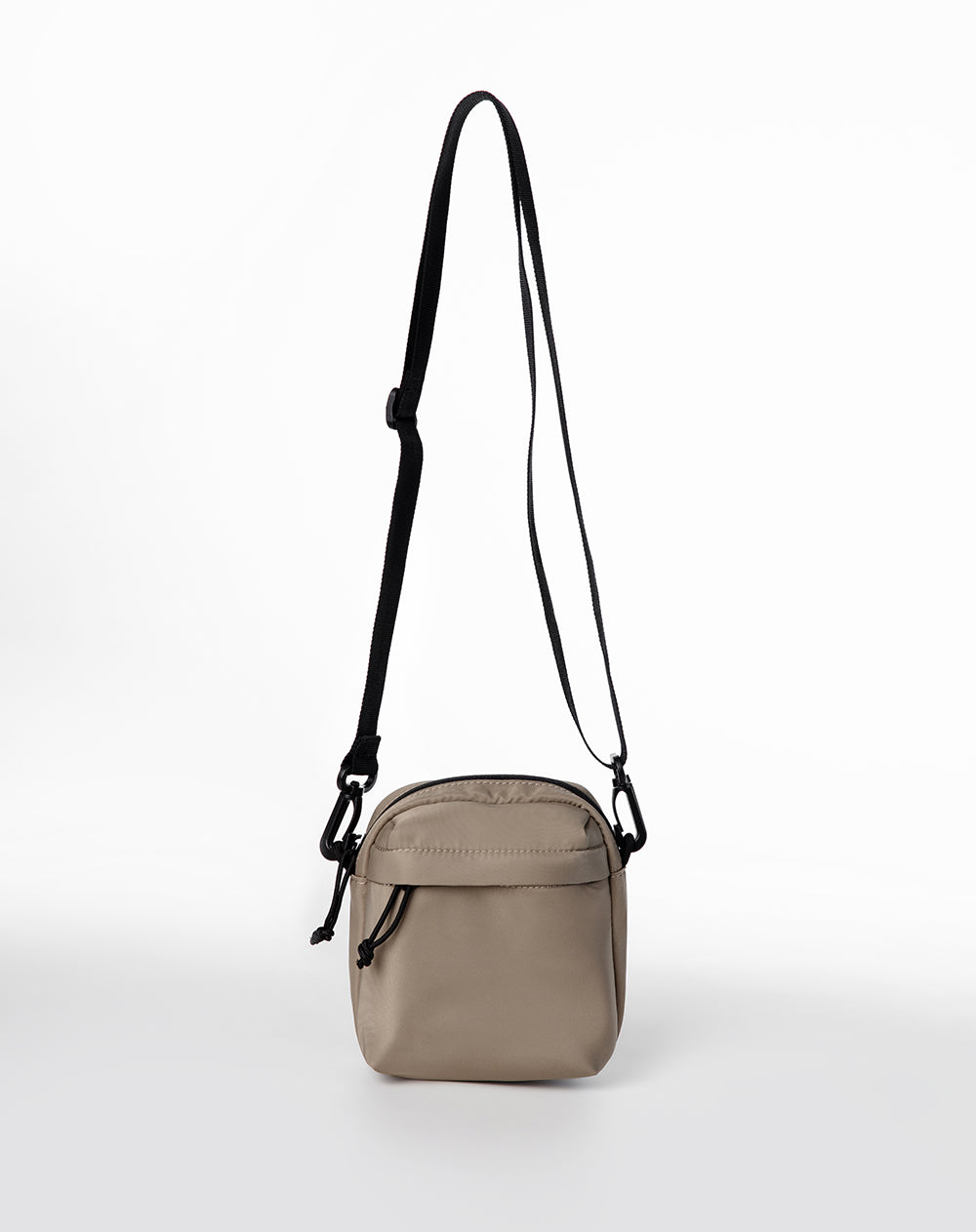 Bolso taupe