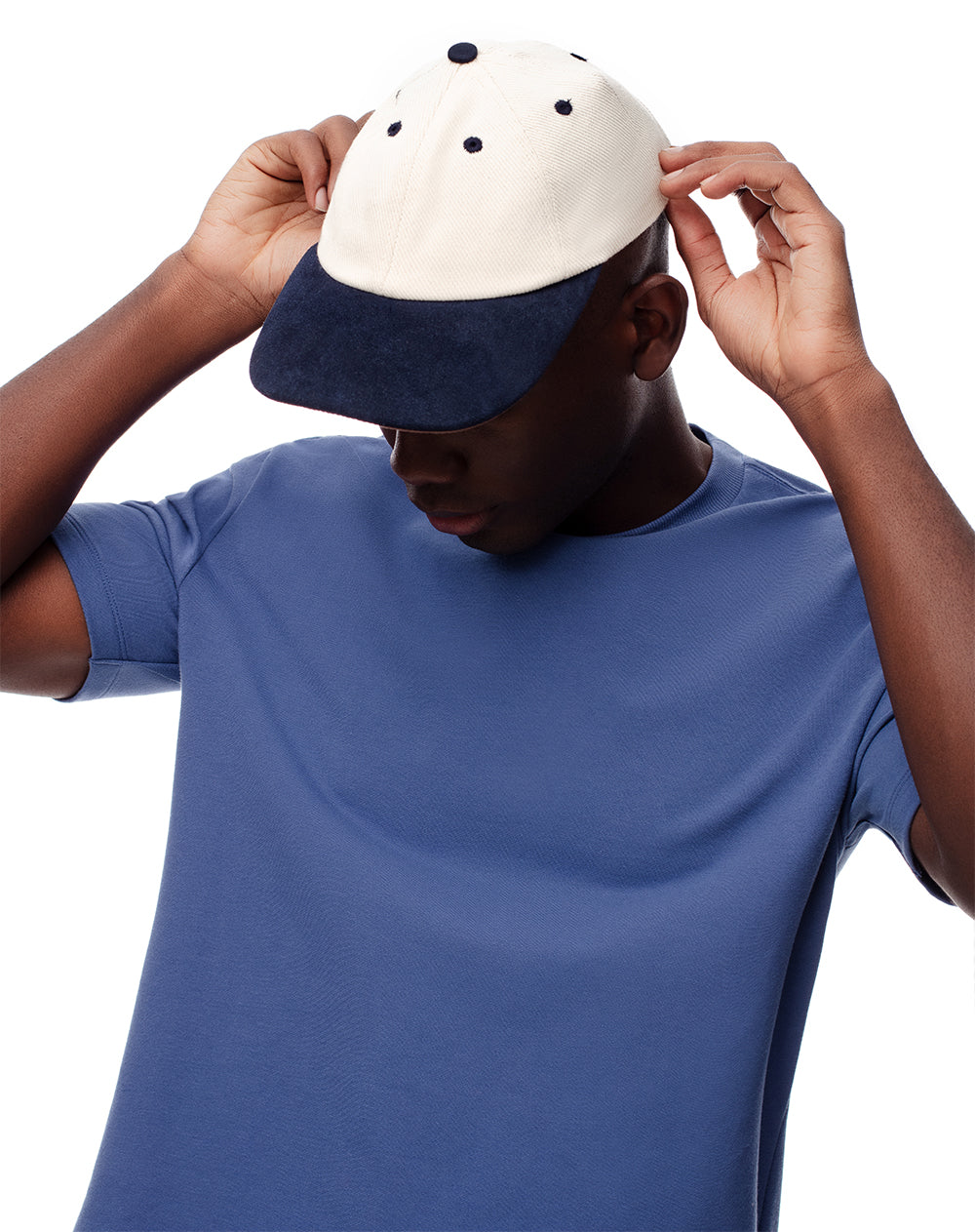 Gorra multicolor