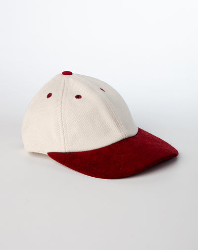 Gorra multicolor