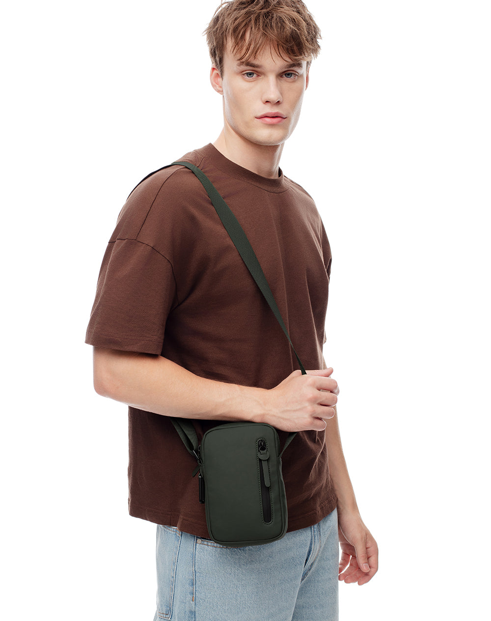 Bolso verde