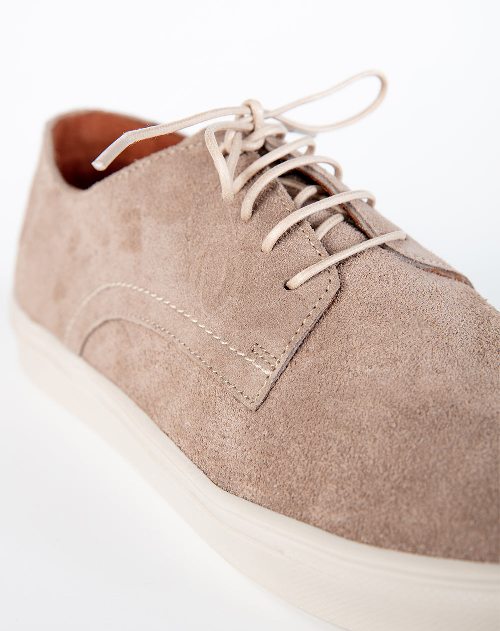 Zapatos loafer cafe