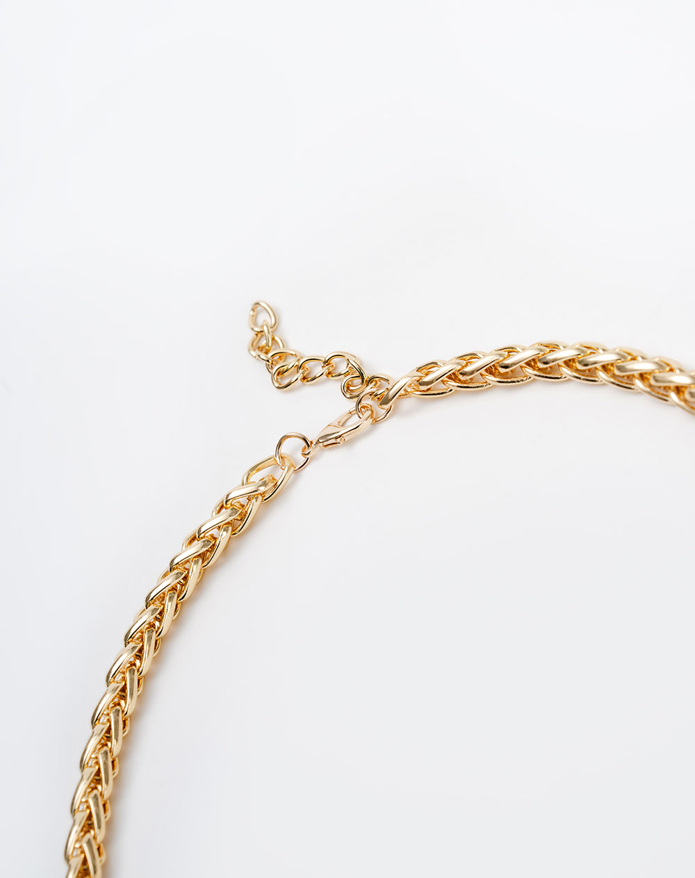 Collar multicolor mujer