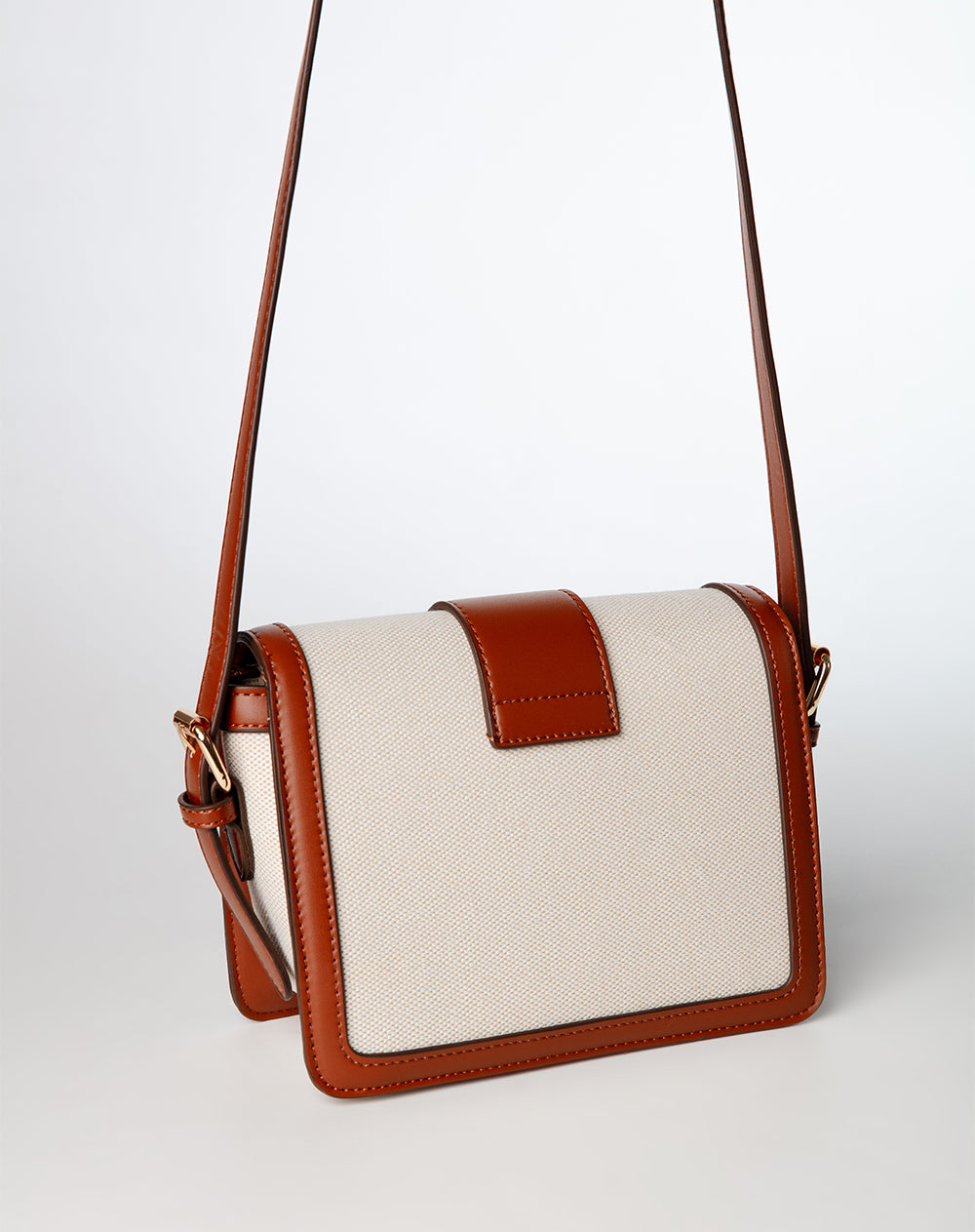 Bolso beige