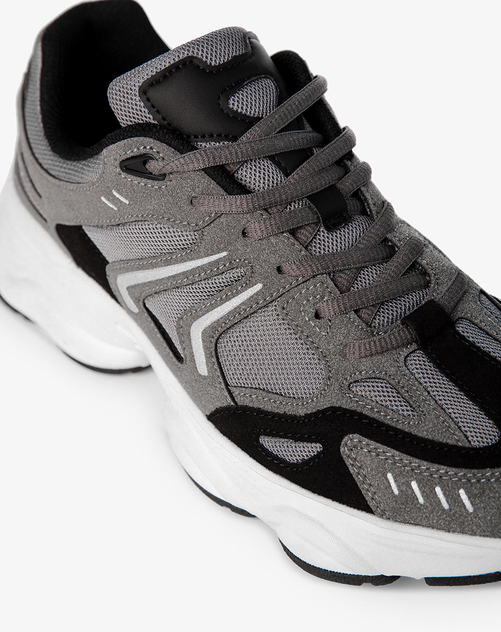 Tenis gris