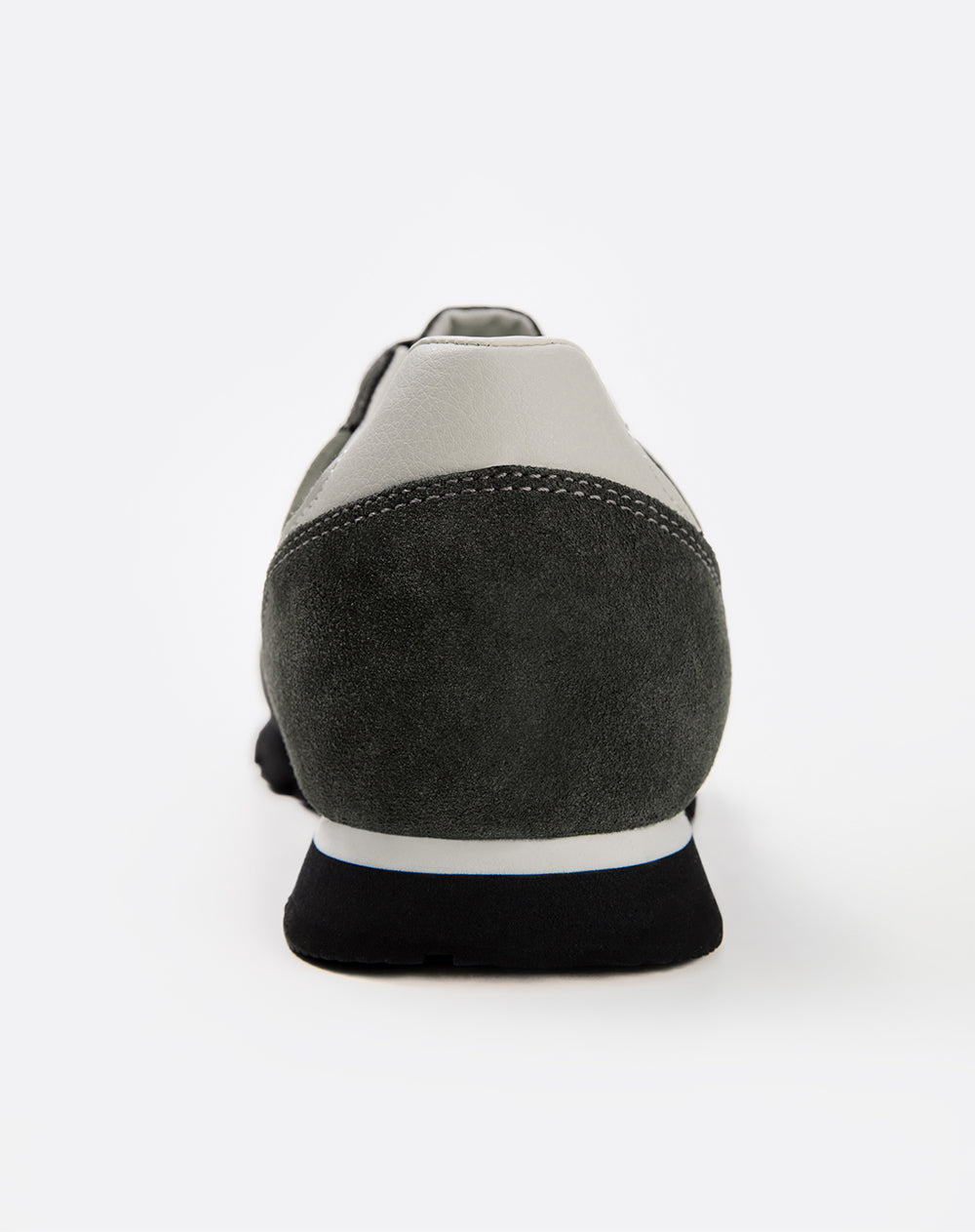 Tenis casuales verdes hombre