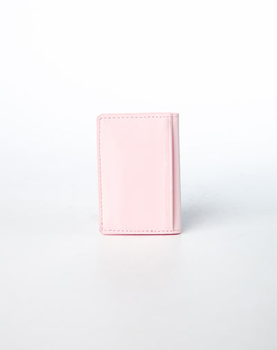 Billetera portadocumentos rosado