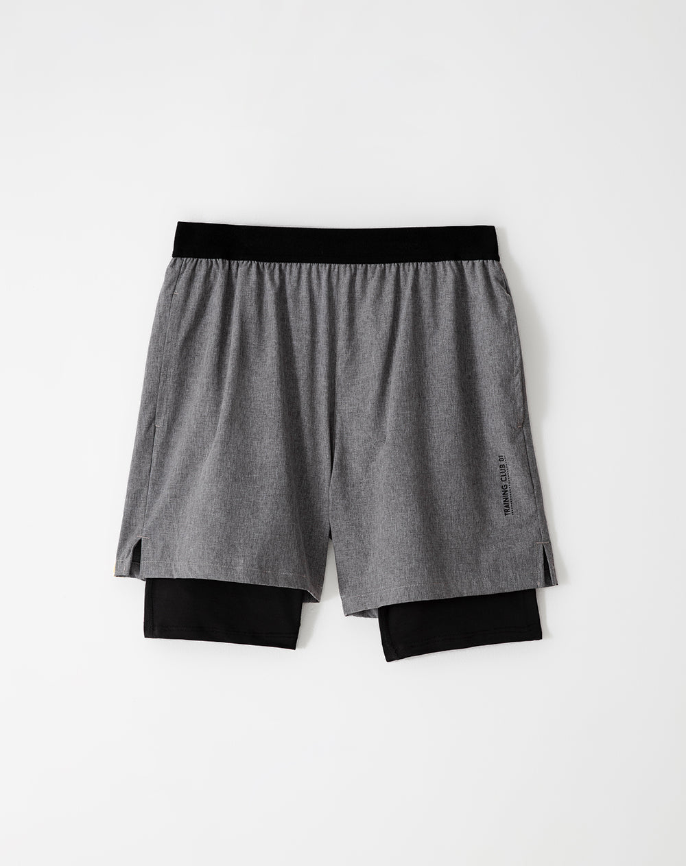 Pantaloneta gris