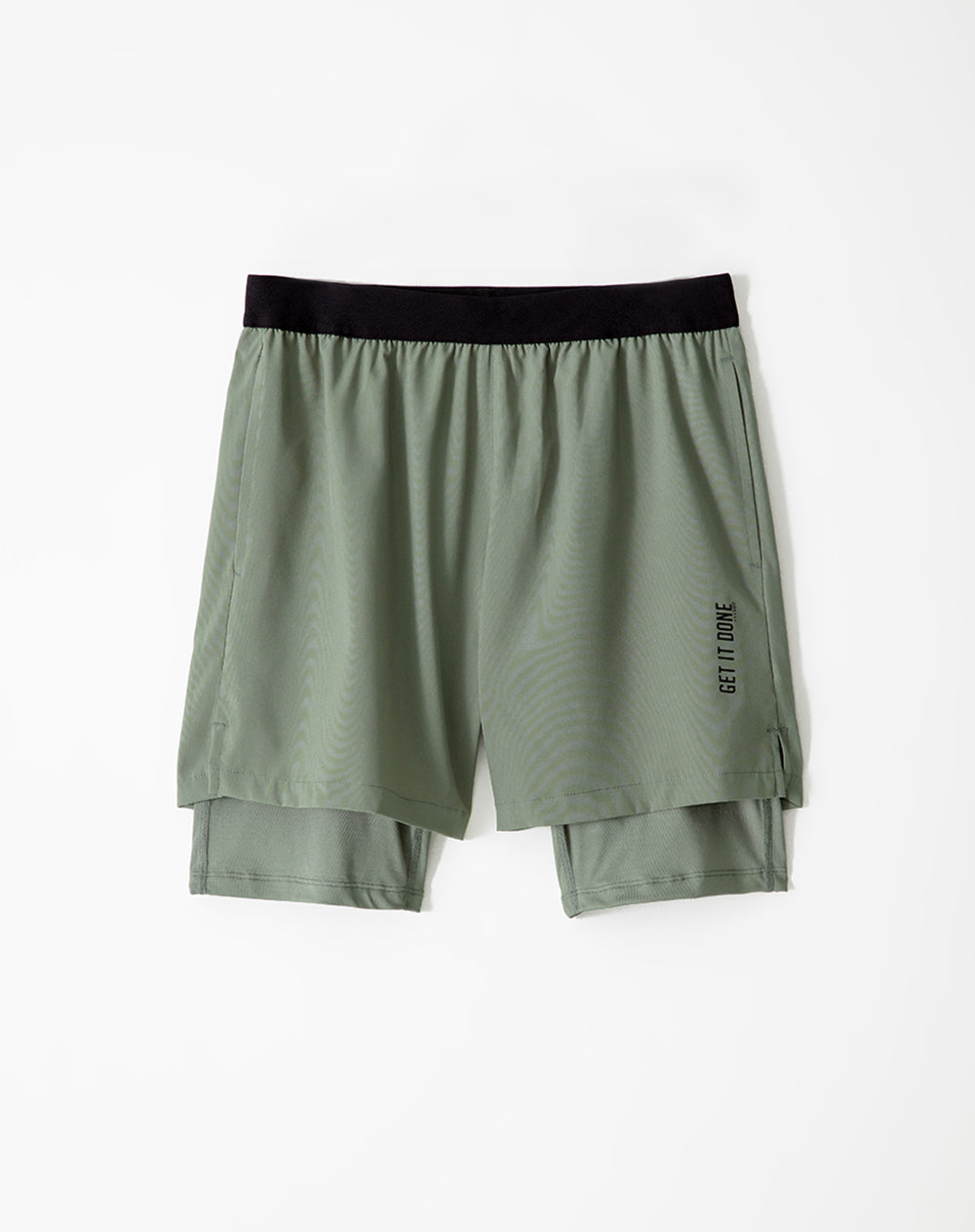 Pantaloneta verde