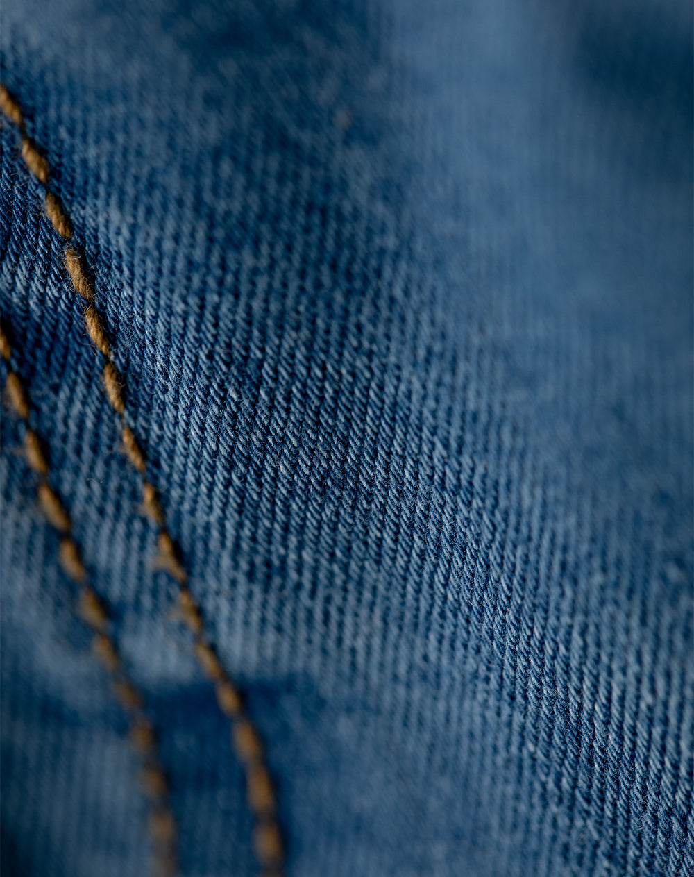Jean Super skinny fit tiro medio indigo
