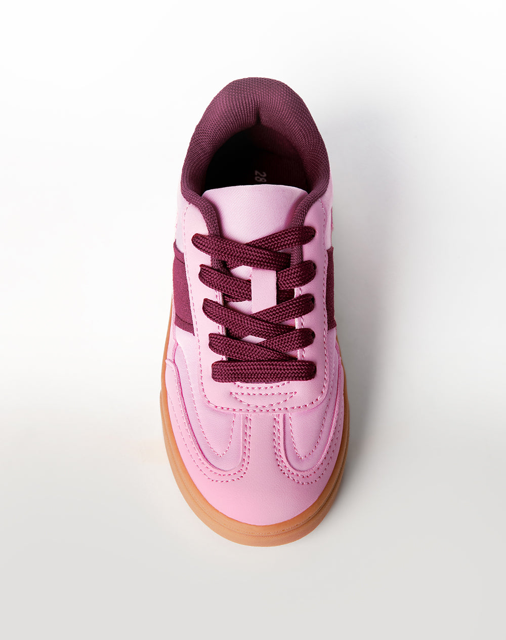 Tenis rosado
