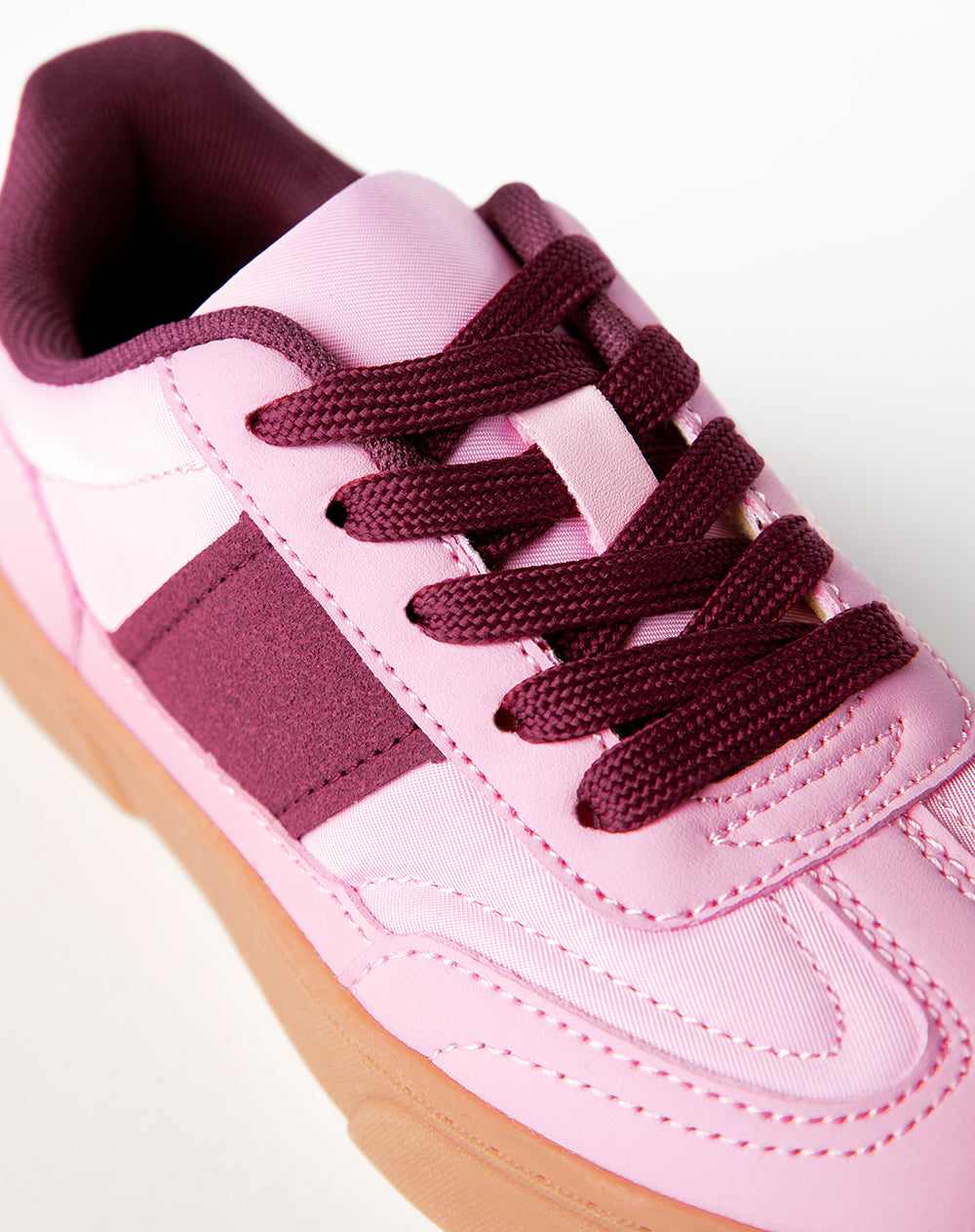 Tenis rosado