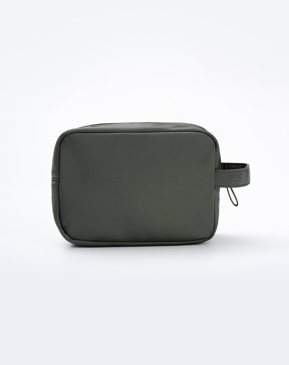 Estuche verde mujer