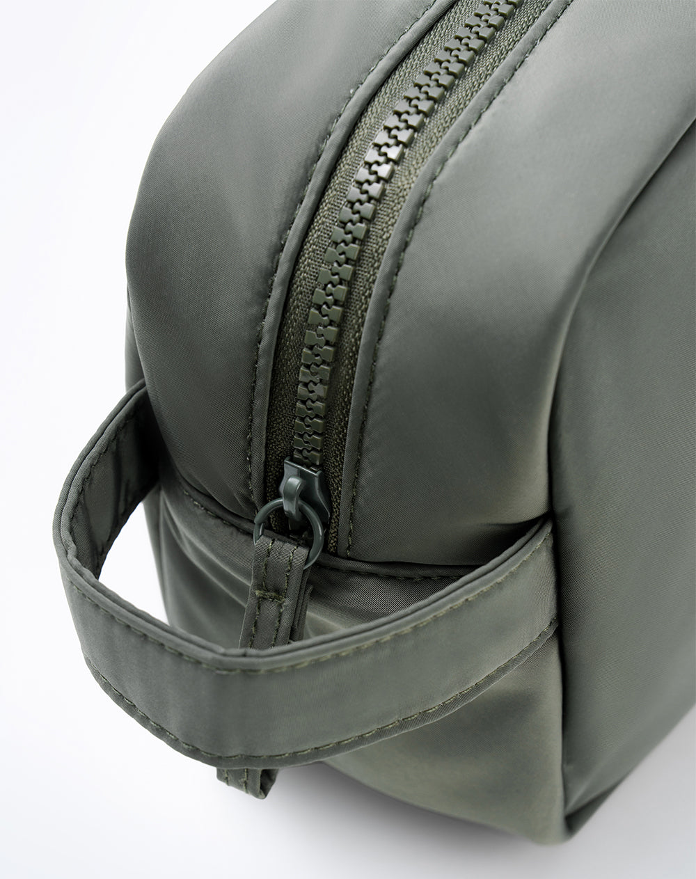 Estuche verde mujer