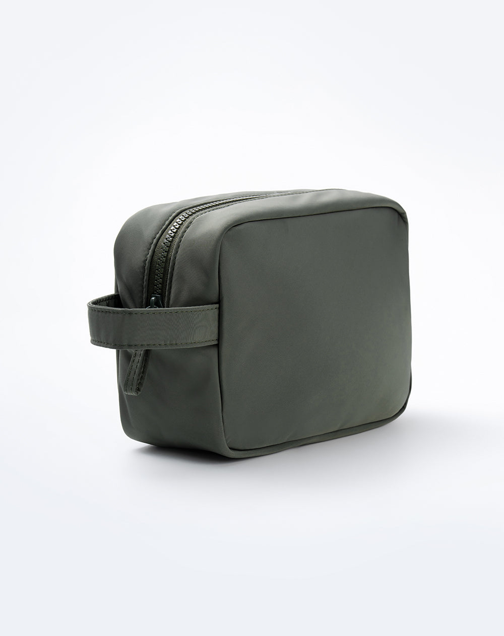 Estuche verde mujer
