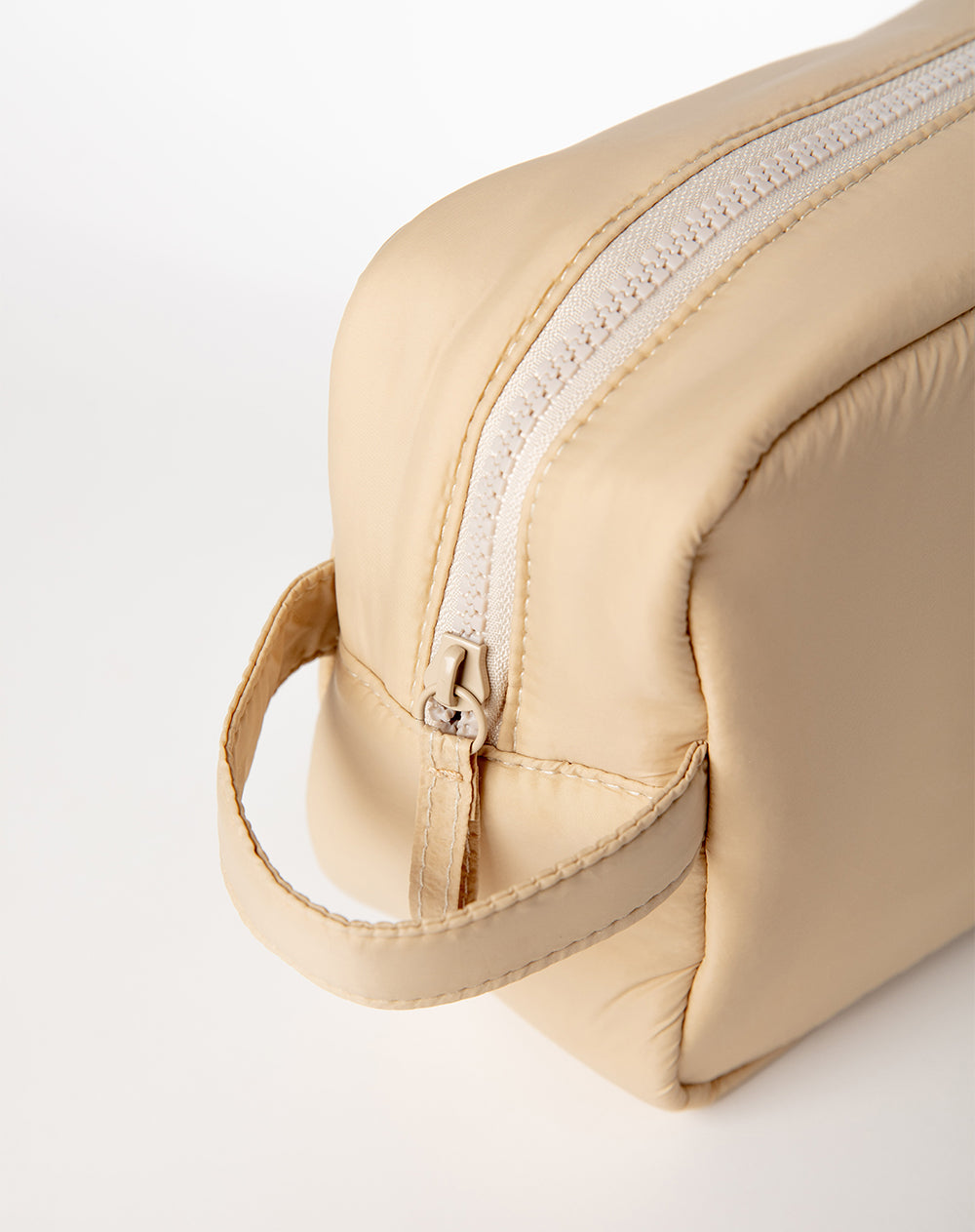Estuche beige