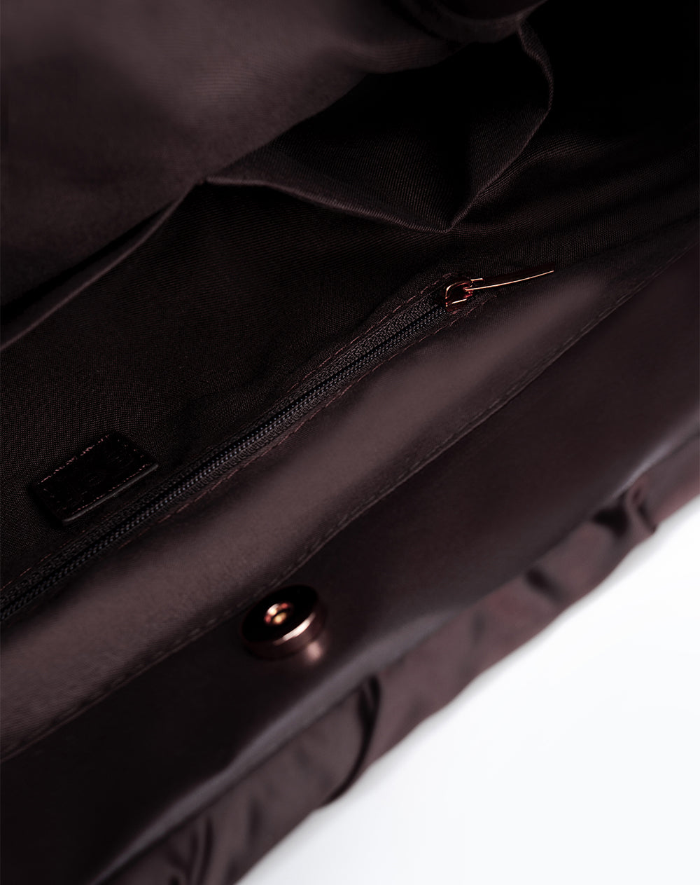Bolso café mujer
