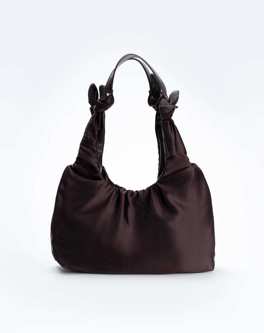 Bolso café mujer