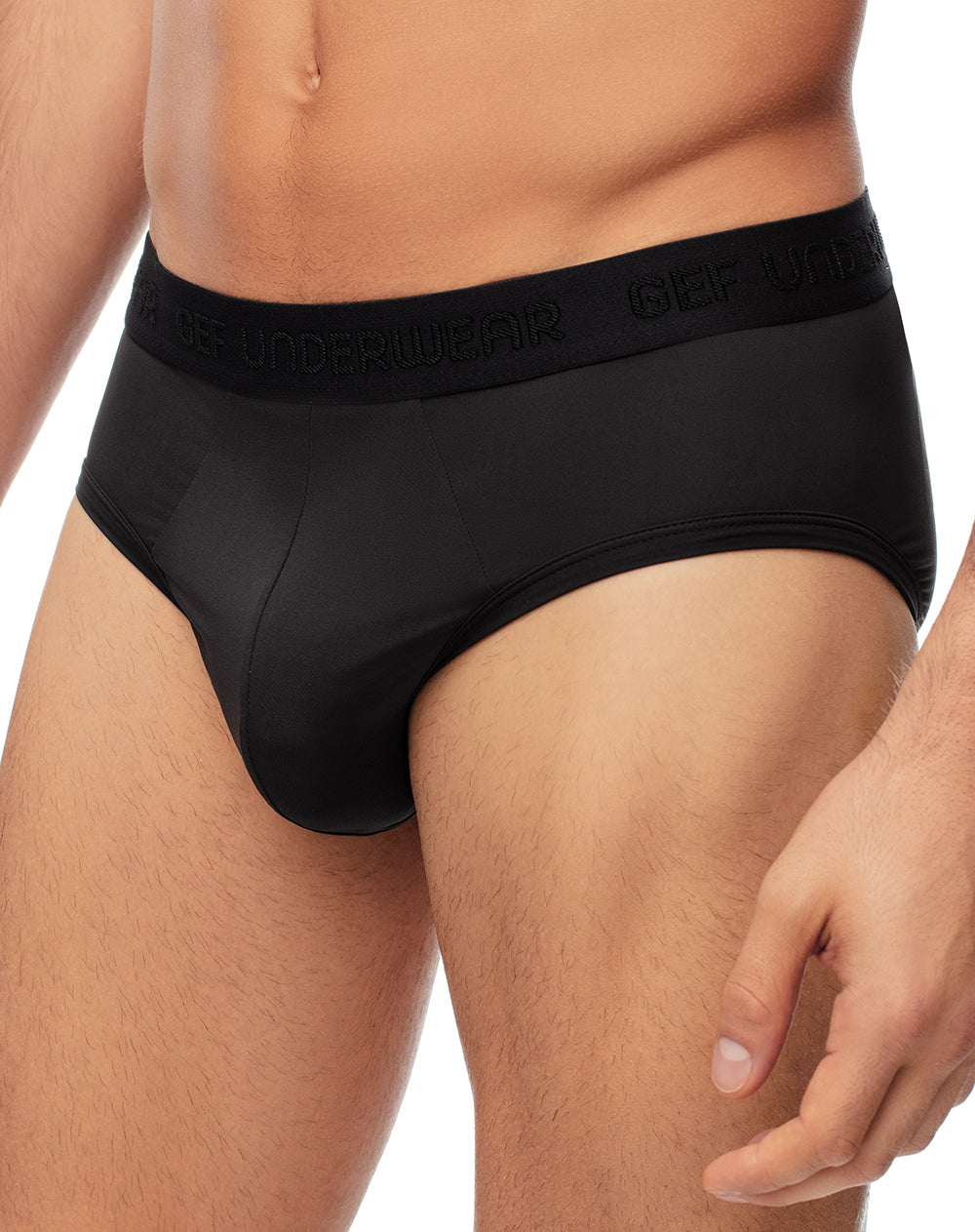 Bóxer brief algodón jersey x2unds surtido hombre