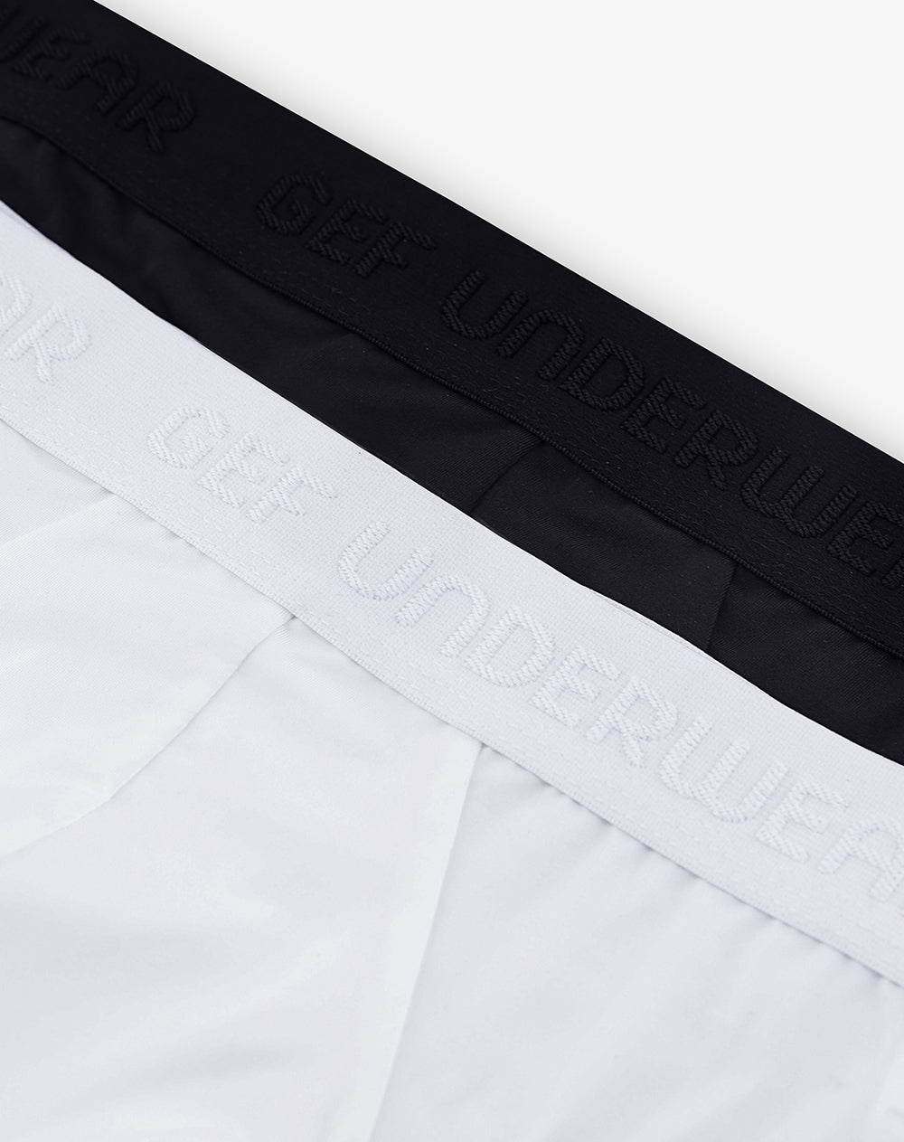 Bóxer brief algodón jersey x2unds surtido hombre