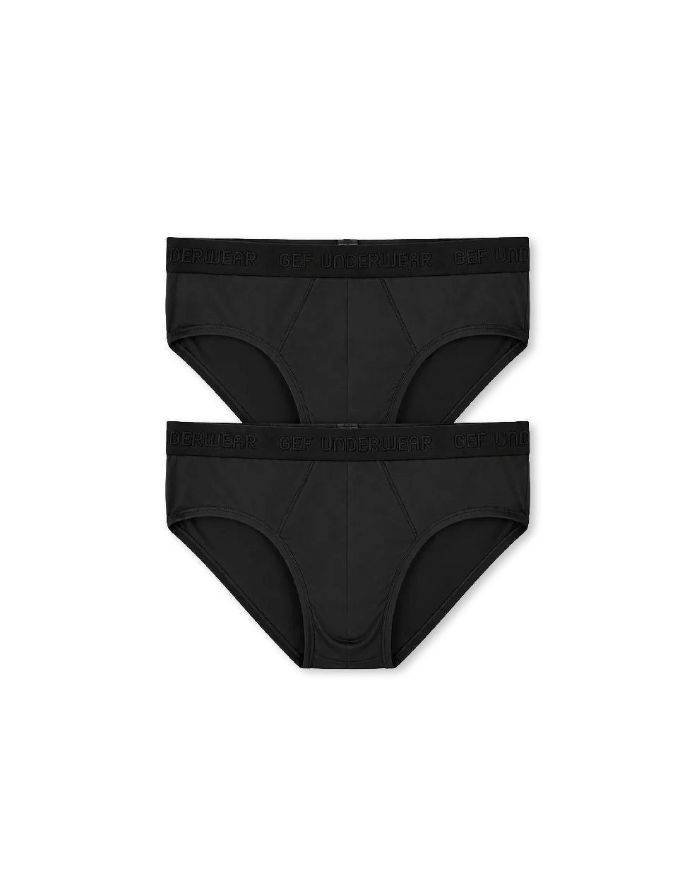 Bóxer brief algodón jersey x2unds surtido hombre