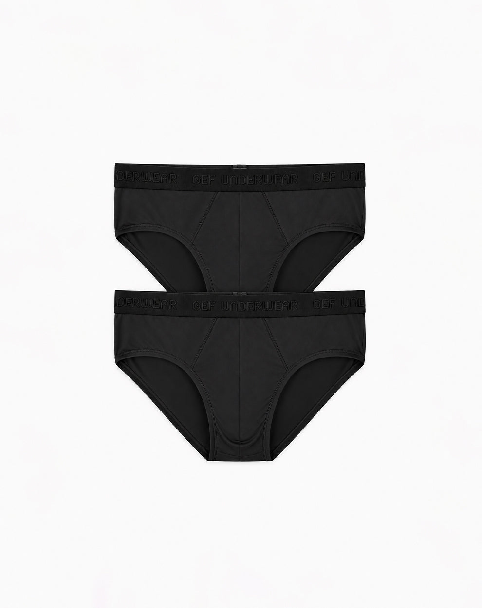 Bóxer brief algodón jersey x2unds surtido hombre